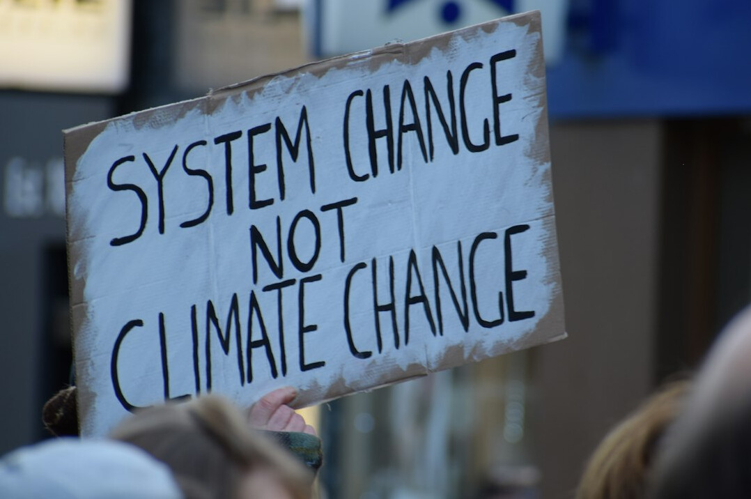 climate change impact